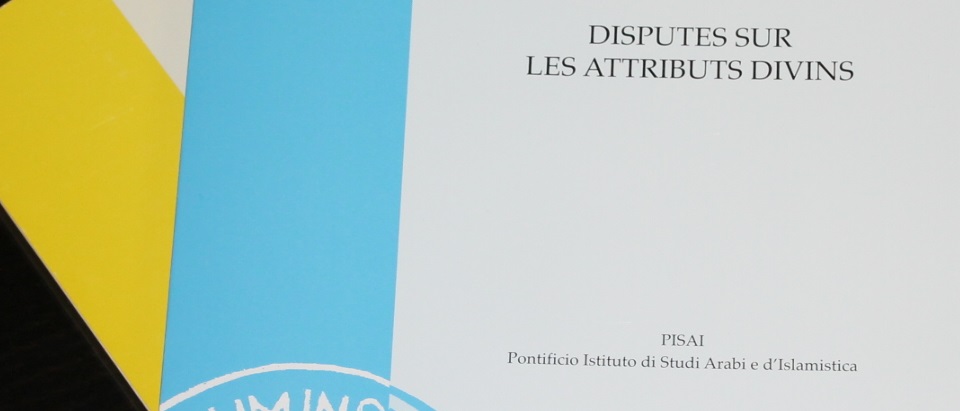 È disponibile il numero 111 di Etudes Arabes, Disputes sur les attributs divins.