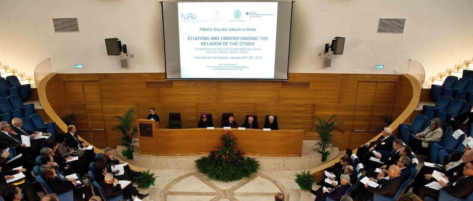 Golden Jubilee in Rome