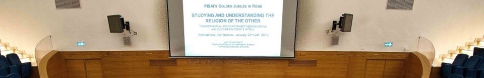 PISAI's Golden Jubilee in Rome