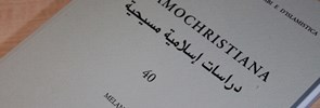 Islamochristiana 40 (2014) "Melange"  has finally been published