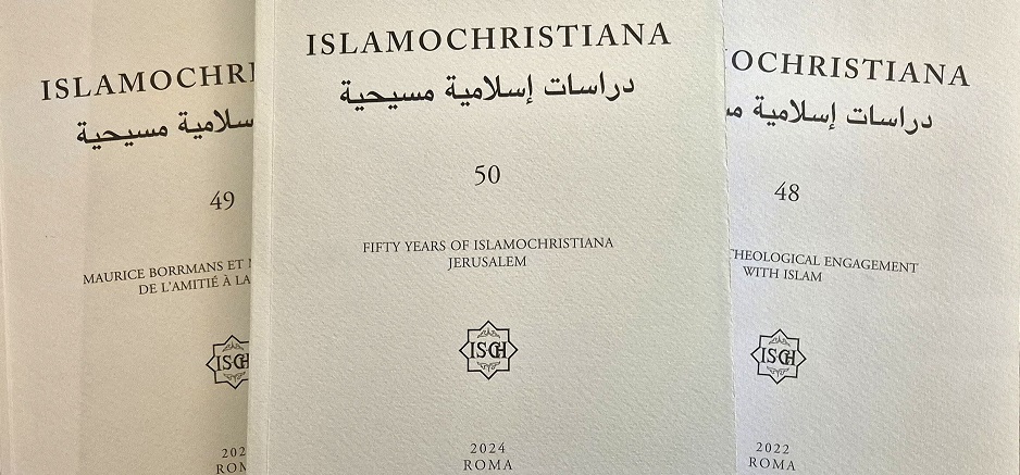 Islamochristiana