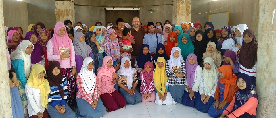 Adnane Mokrani ha partecipato al convegno “New Trends in Qur’anic Studies”, Yogyakarta (Indonesia) 4-6 agosto 2015