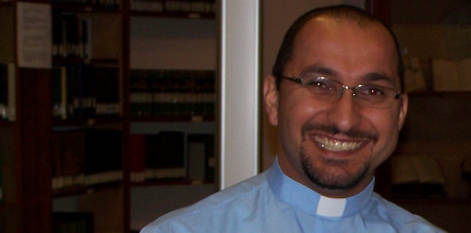 On Thursday, October 22, 2015 at 16:30 in the Library of PISAI Fr Michel Saghbiny, oam, discusses his doctoral thesis on The views of the Lebanese Muslims on relations with Christians