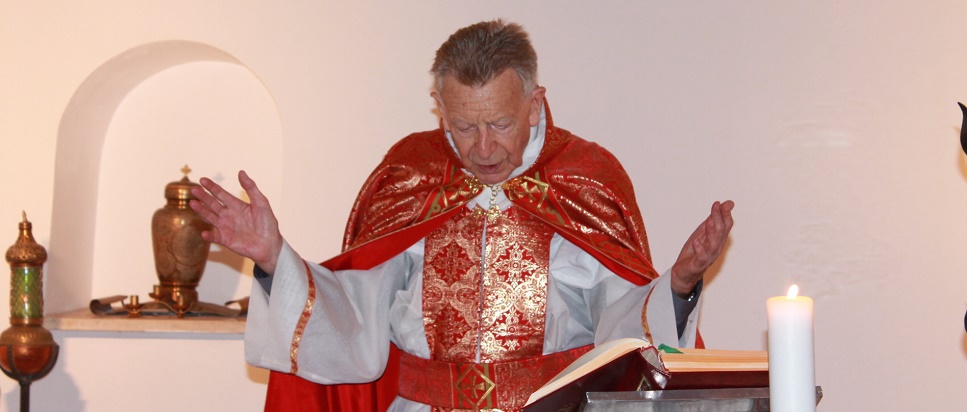 Martedì 27 ottobre 2015 la Pontificia Università Urbaniana conferirà la Laurea Honoris causa in Missiologia a P. Maurice Borrmans, MAfr