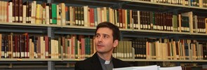 Diego Sarrió Cucarella presenta il suo libro Muslim-Christian Polemics across the Mediterranean: The Splendid Replies... all'Università Gregoriana