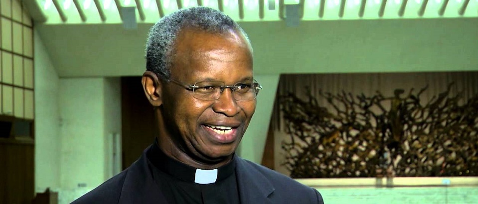 The Holy Father, Pope Francis, has appointed as new Bishop of the Diocese of Wa, in Ghana, Father Richard Kuuia Baawobr, Superior General of the Society of Missionaries of Africa