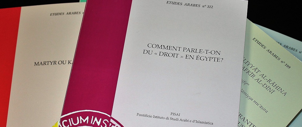 Etudes Arabes 112 Comment parle-t-on du "droit" en Egypte? has been published