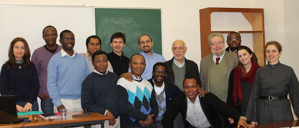 The staff of PISAI is enriched by the arrival of new professors.