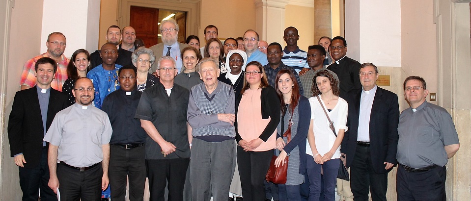 Closing of the Academic Year 2015-2016