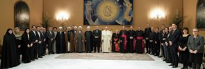 Diego Sarrió Cucarella participated in the tenth Colloquium jointly organized by the Pontifical Council for Interreligious Dialogue (PCID)...