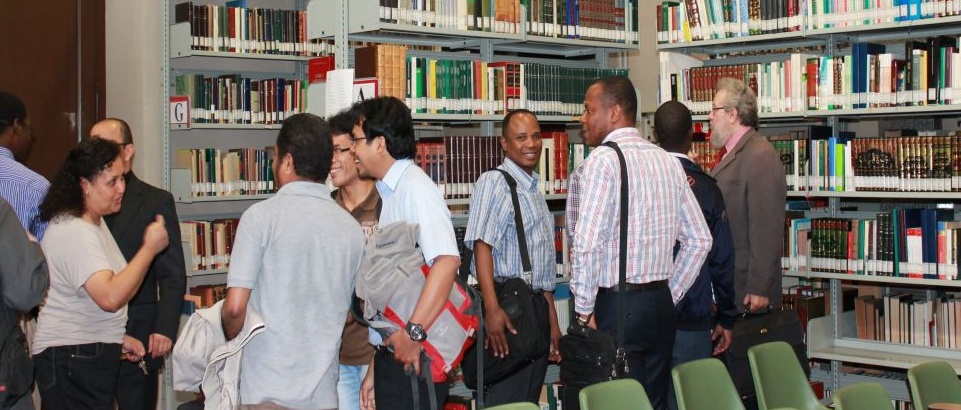 On 24 March 2017 at PISAI there was a study day under the theme ‘Sufism: figures, texts, places’