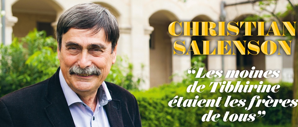 Vendredi 19 mai 2017 à 18h00 "Etienne Renaud Lecture": Christian de Chergé, un chrétien face à la violence, par Christian Salenson