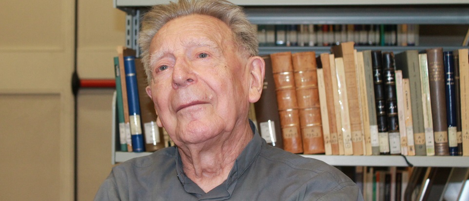 Father Maurice Borrmans, a member of the Society of the Missionaries of Africa (White Fathers), died on December 26th 2017, in Bry-sur-Marne