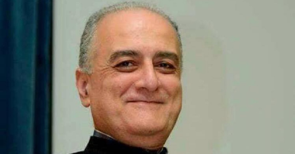 Fr Georges Massouh passed away on Sunday 25 March 2018