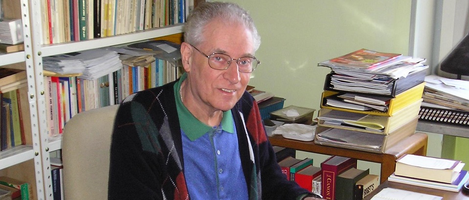 Father Piet Horsten passed away on Saturday the 31st of March 2018 at Heythuysen (The Netherlands)