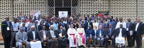 On 11 and 12 April, the first conference jointly organized by a Christian institution, Tangaza University College (TUC), and an Islamic institution, Umma University, was held in Nairobi, Kenya