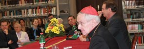 PISAI joins its condolences to those of the Pontifical Council for Interreligious Dialogue for the death of H.E. the Card. Jean-Louis Tauran