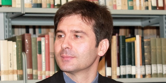 Father Diego Sarrió Cucarella, MAfr, was appointed as President of the Pontifical Istitute for Arabic and Islamic Studies (PISAI)