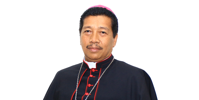 On 14 July Pope Francis appointed Father Christophorus Tri Harsono, alumnus PISAI, as the new bishop of Purwokerto Diocese, Indonesia.