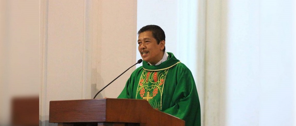 On 14 July Pope Francis appointed Father Christophorus Tri Harsono, alumnus PISAI, as the new bishop of Purwokerto Diocese, Indonesia.