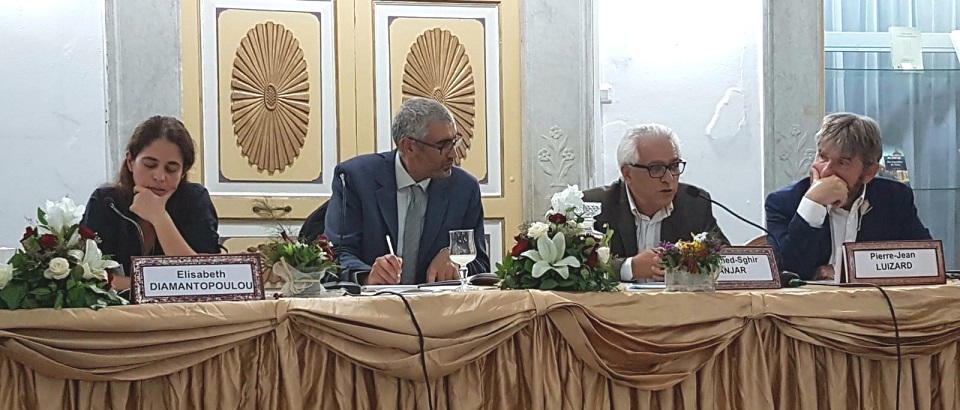 Le professeur Adnane Mokrani a participé au colloque « Liberté de religion et de conviction en Méditerranée : les nouveaux défis »,  Carthage (Tunis), 27-29/9/2018