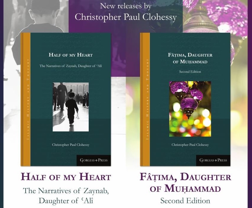 New publications by Christopher Clohessy