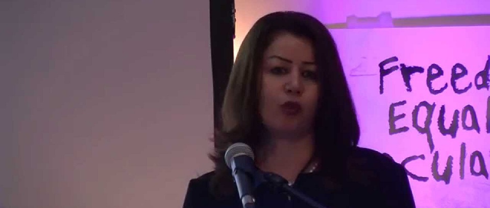 On Thursday, February 21 at 17.00 Lecture by Professor Amel Grami: 'Femmes et savoir religieux: l’émergence d’une dynamique féminine'