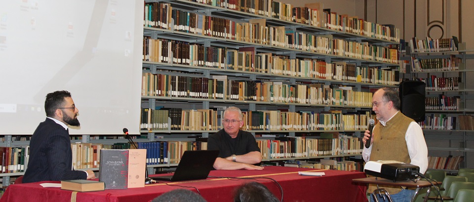 Ebeid and Clohessy present their new books