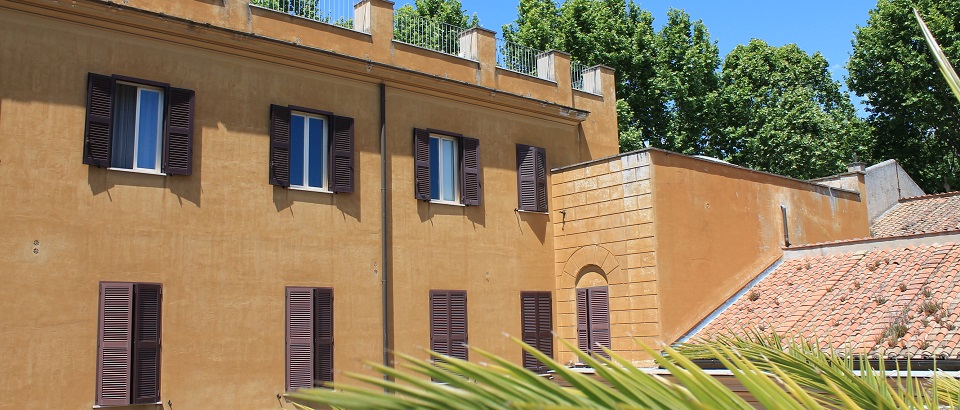 On May 16 at 18.00 Lecture by Daniel A. Madigan, SJ, entitled: «Nobiscum Deum Adorant Unicum…»: How Could Theological Dialogue with Muslims be Impossible?