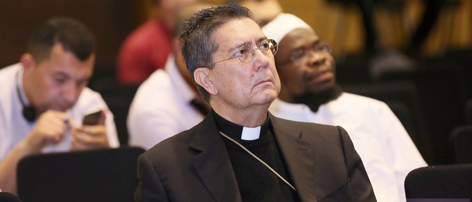 Miguel Á. Ayuso Guixot new President of the Pontifical Council for Interreligious Dialogue