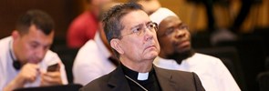 Bishop Miguel Ángel Ayuso Guixot, MCCJ has been appointed President of the Pontifical Council for Interreligious Dialogue by Pope Francis
