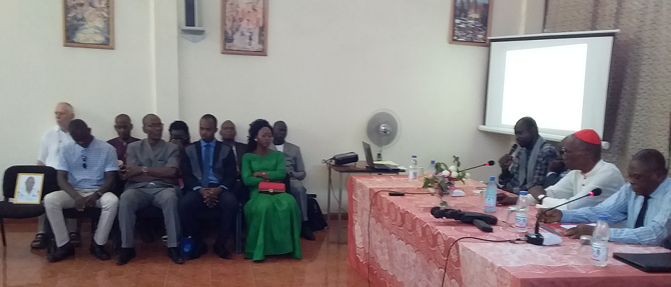 Clôture de l’année académique 2018-2019 de l’IFIC de Bamako