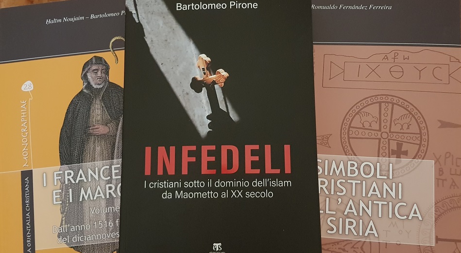 Nuove pubblicazioni di Bartolomeo Pirone