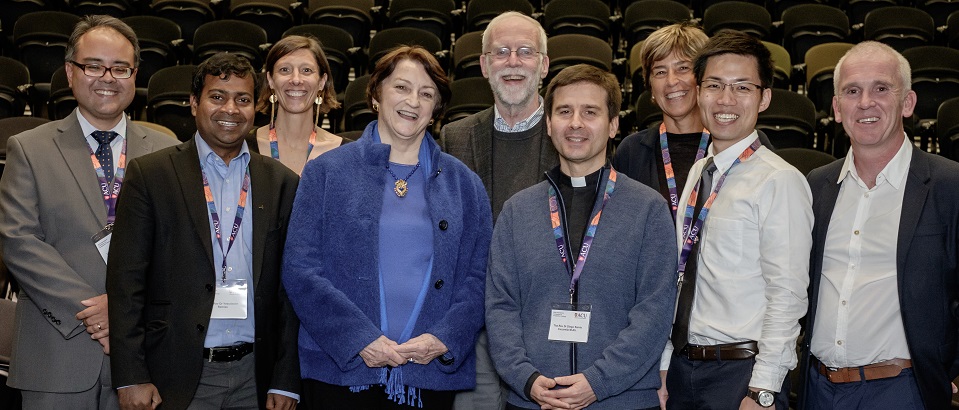 During the summer 2019 Diego Sarrió Cucarella was in Australia for two conferences organized by Australian Catholic University and Columban Centre for Christian-Muslim Relations