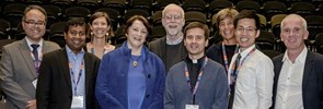 During the summer 2019 Diego Sarrió Cucarella was in Australia for two conferences organized by Australian Catholic University and Columban Centre for Christian-Muslim Relations