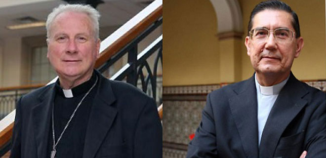Among the 13 names of the newly cardinal-elect two former presidents of the PISAI: Archbishop Michael Louis Fitzgerald and Bishop Miguel Ángel Ayuso Guixot