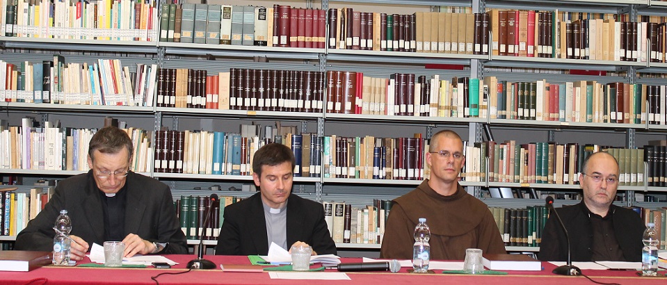 On Wednesday, 18 September 2019 at 4:00pm, at the Maurice Borrmans Library of the PISAI, Fredrick S. Musindai, brilliantly defended his doctoral thesis