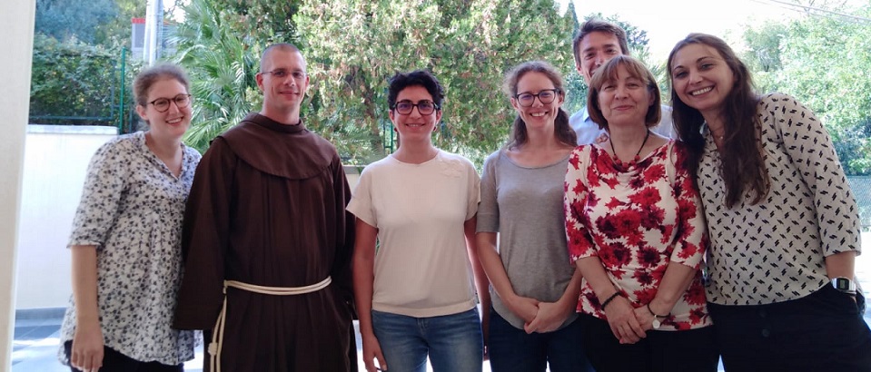 Jason Welle's Seminar at Giorgio La Pira Library