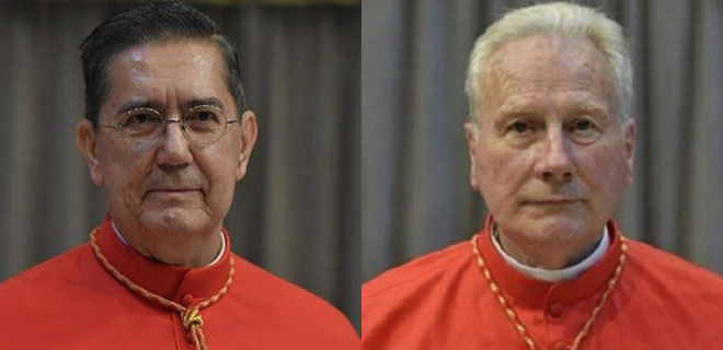 The PISAI participated with emotion in the Consistory of October 5, 2019 during which Pope Francis created 13 new cardinals