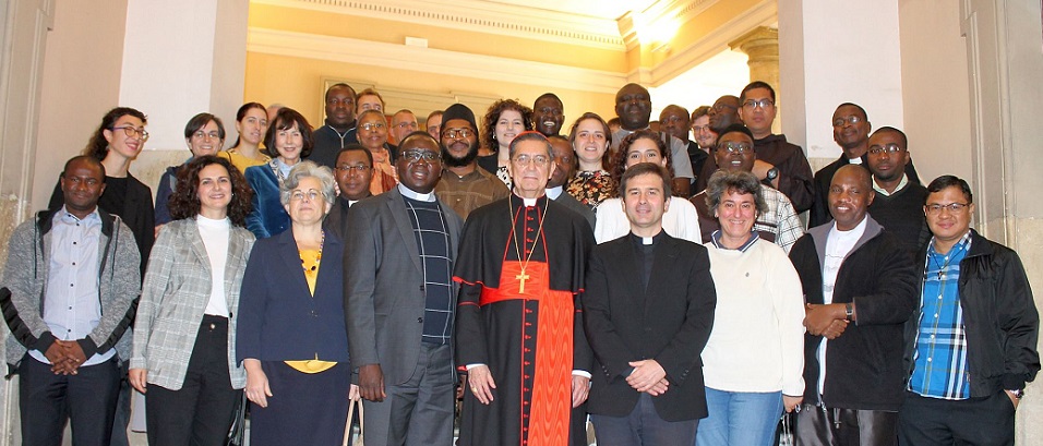 On Friday 18th October, PISAI officially opened the Academic Year 2019-2020 with a solemn inauguration in the Maurice Borrmans Library