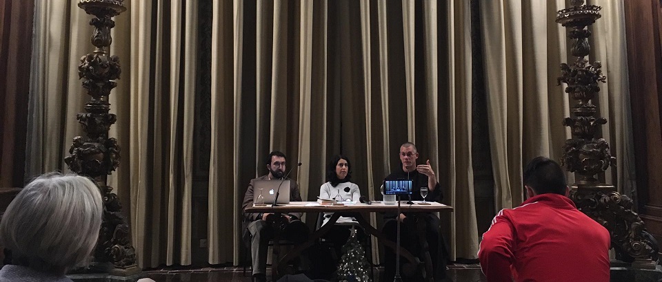Jason Welle, Director of Studies at PISAI, recently participated in an interreligious panel discussion entitled “Beyond Damietta” at the Centro Pro Unione in Rome