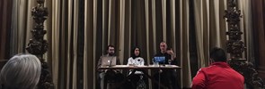Jason Welle, Director of Studies at PISAI, recently participated in an interreligious panel discussion entitled “Beyond Damietta” at the Centro Pro Unione in Rome