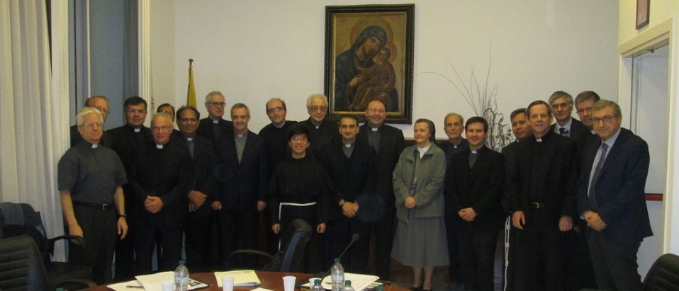 A digital meeting of the Rectors and Presidents of CRUIPRO (Conference of Rectors of Roman Universities and Pontifical Institutions) was held on Monday 30 March 2020.