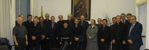 A digital meeting of the Rectors and Presidents of CRUIPRO (Conference of Rectors of Roman Universities and Pontifical Institutions) was held on Monday 30 March 2020.