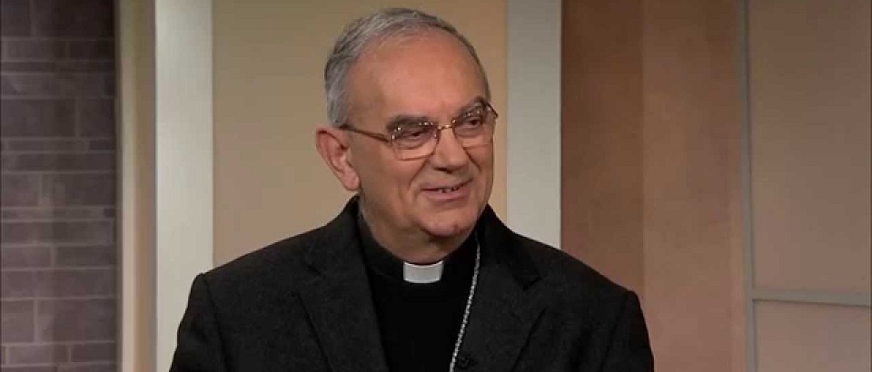 Mons. Camillo Ballin, Vicario apostolico dell'Arabia settentrionale, è scomparso a Roma il 12 aprile 2020.