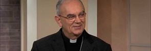 Mons. Camillo Ballin, Vicario apostolico dell'Arabia settentrionale, è scomparso a Roma il 12 aprile 2020.