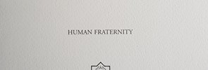 Islamochristiana 45 'Human Fraternity' is now available, dedicated to the “Document on Human Fraternity for World Peace and Living Together”