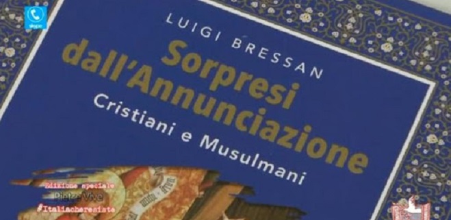 'Sorpresi dall’Annunciazione. Cristiani e Musulmani' (Ancora, Milano 2020) is the new publication of Mgr Luigi Bressan