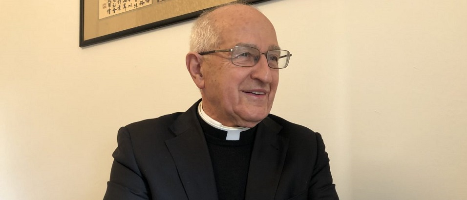 'Sorpresi dall’Annunciazione. Cristiani e Musulmani' (Ancora, Milano 2020) is the new publication of Mgr Luigi Bressan