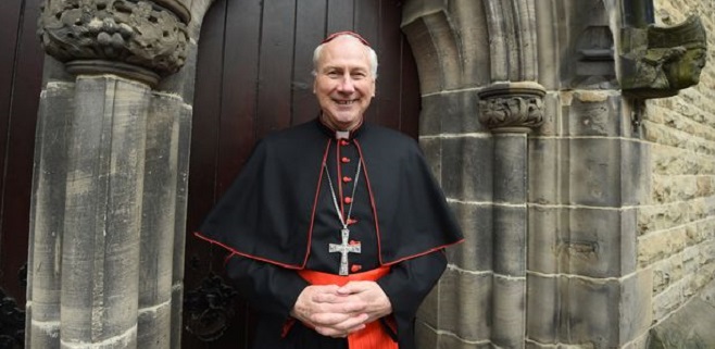 On 17 June 2020, the Catholic Theological Union in Chicago honored Cardinal Michael L. Fitzgerald with its annual Blessed Are the Peacemakers award.